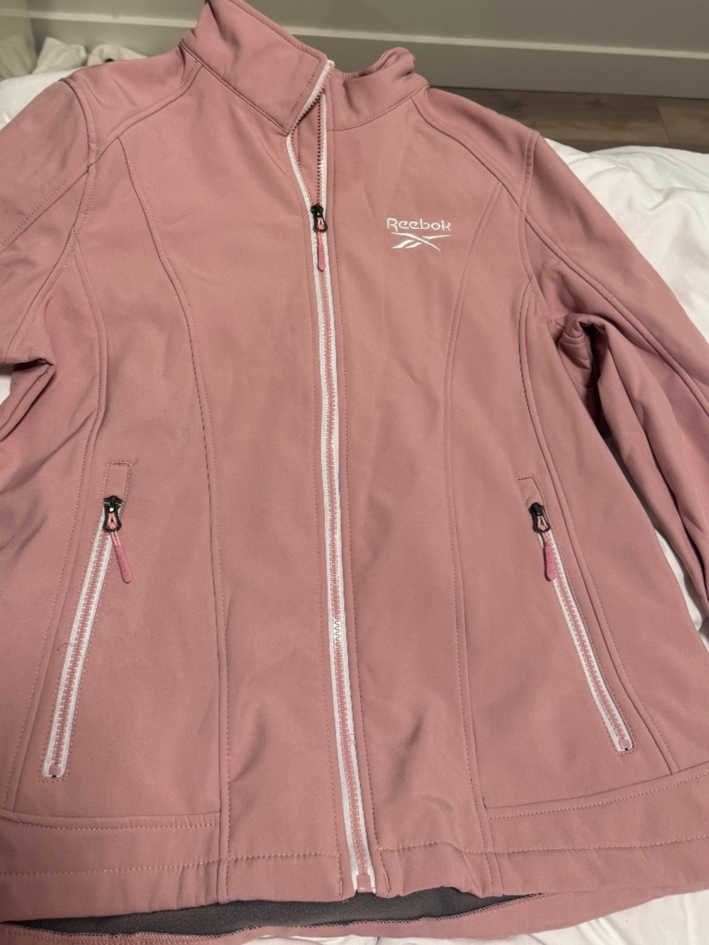 Rain jacket
